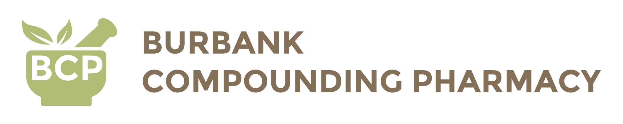 burbank compounding pharmacy logo